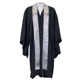 Order Hong Kong University Graduation Gown Online. Hong Kong Metropolitan University Liberal Arts Graduation Gown. Associate Degree Graduation Gown. Gray Ribbon A&SS DA328 Order Hong Kong University Graduation Gown Online. Hong Kong Metropolitan University Liberal Arts Graduation Gown. Associate Degree Graduation Gown. Gray Ribbon A&SS DA328